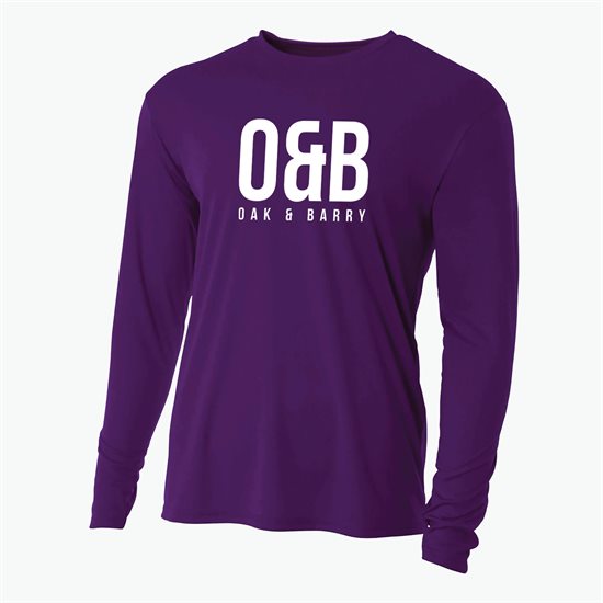 A4 Performance Long Sleeve T-Shirt - Men's