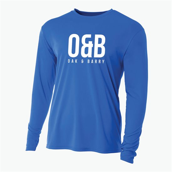 A4 Performance Long Sleeve T-Shirt - Men's