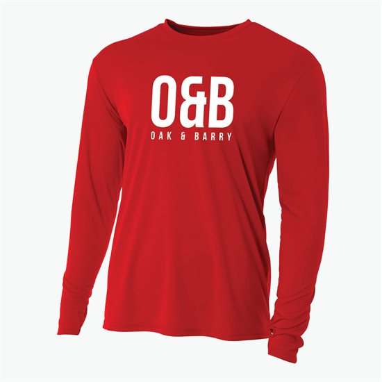 A4 Performance Long Sleeve T-Shirt - Men's