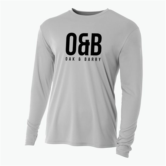 A4 Performance Long Sleeve T-Shirt - Men's