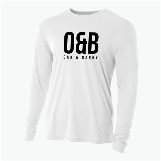 A4 Performance Long Sleeve T-Shirt - Men's