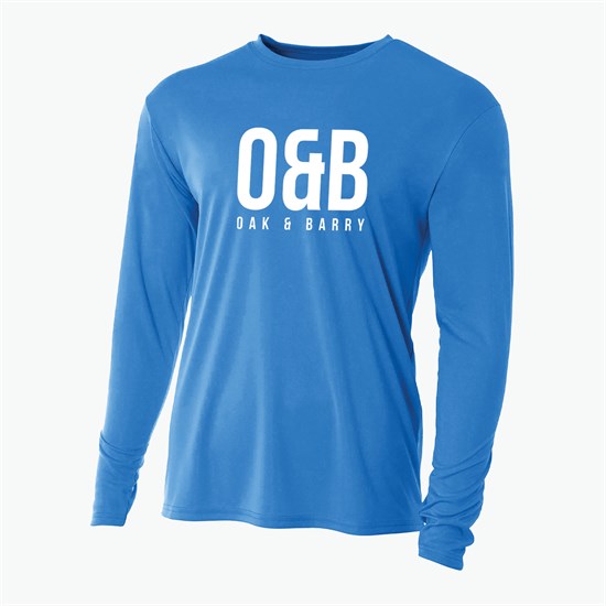 A4 Performance Long Sleeve T-Shirt - Men's