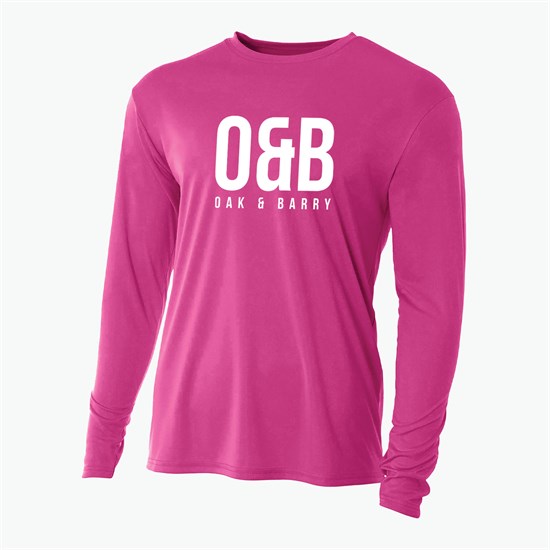 A4 Performance Long Sleeve T-Shirt - Men's