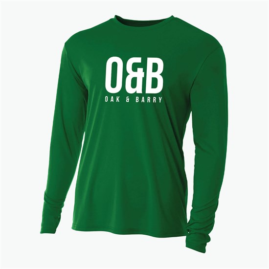 A4 Performance Long Sleeve T-Shirt - Men's