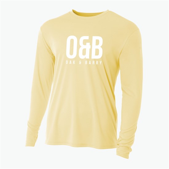 A4 Performance Long Sleeve T-Shirt - Men's