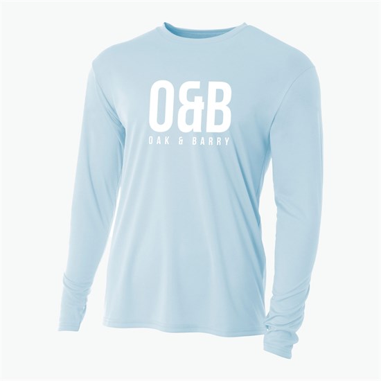 A4 Performance Long Sleeve T-Shirt - Men's
