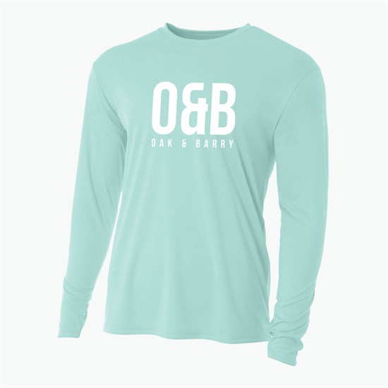 A4 Performance Long Sleeve T-Shirt - Men's
