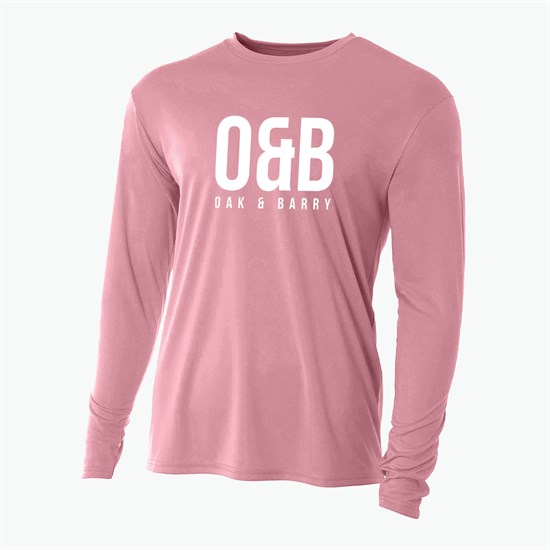 A4 Performance Long Sleeve T-Shirt - Men's