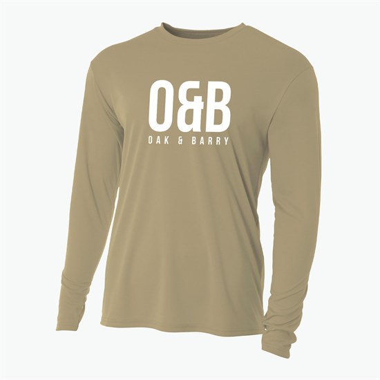 A4 Performance Long Sleeve T-Shirt - Men's