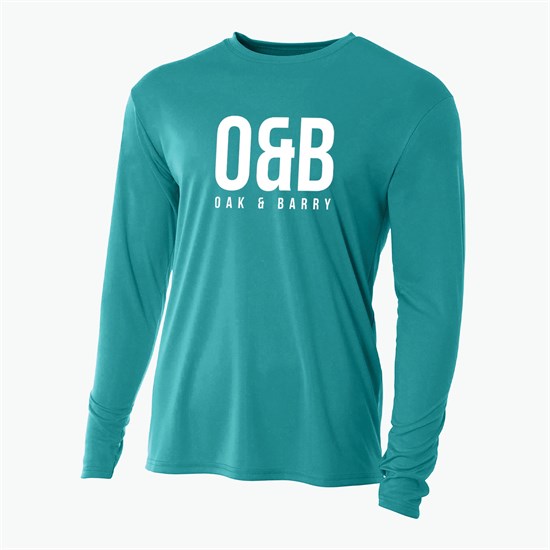 A4 Performance Long Sleeve T-Shirt - Men's