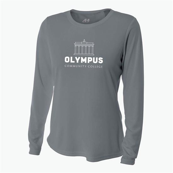 A4 Performance Long Sleeve T-Shirt - Women's