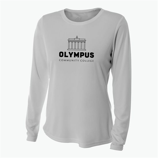 A4 Performance Long Sleeve T-Shirt - Women's