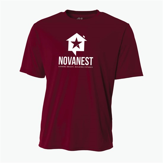 A4 Performance T-Shirt - Youth
