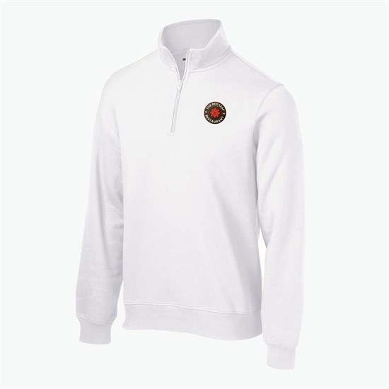 Sport-Tek® 1/4 Zip Sweatshirt - Men's