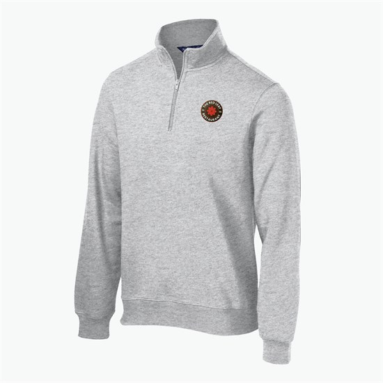 Sport-Tek® 1/4 Zip Sweatshirt - Men's