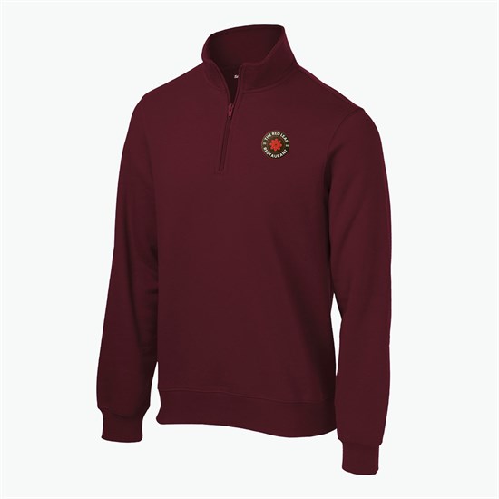 Sport-Tek® 1/4 Zip Sweatshirt - Men's