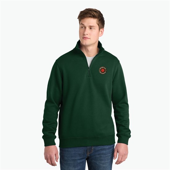 Sport-Tek® 1/4 Zip Sweatshirt - Men's