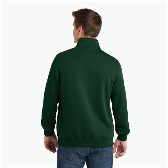 Sport-Tek® 1/4 Zip Sweatshirt - Men's