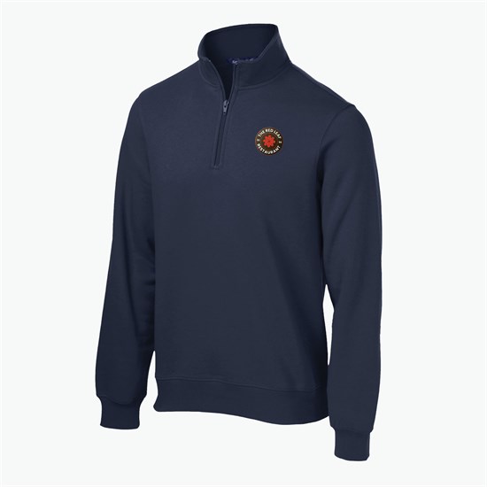 Sport-Tek® 1/4 Zip Sweatshirt - Men's