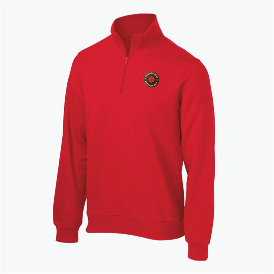 Sport-Tek® 1/4 Zip Sweatshirt - Men's