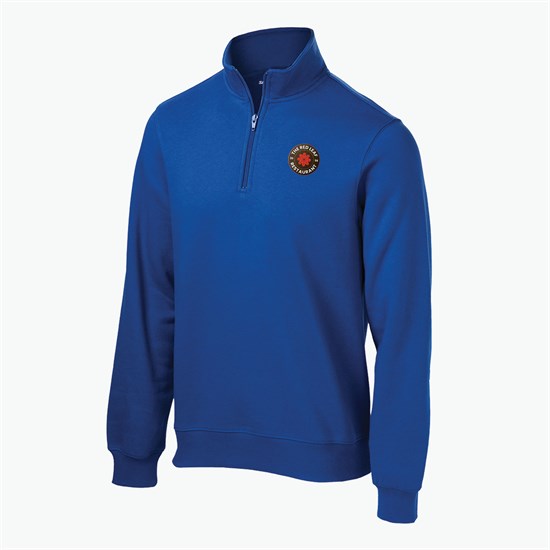 Sport-Tek® 1/4 Zip Sweatshirt - Men's