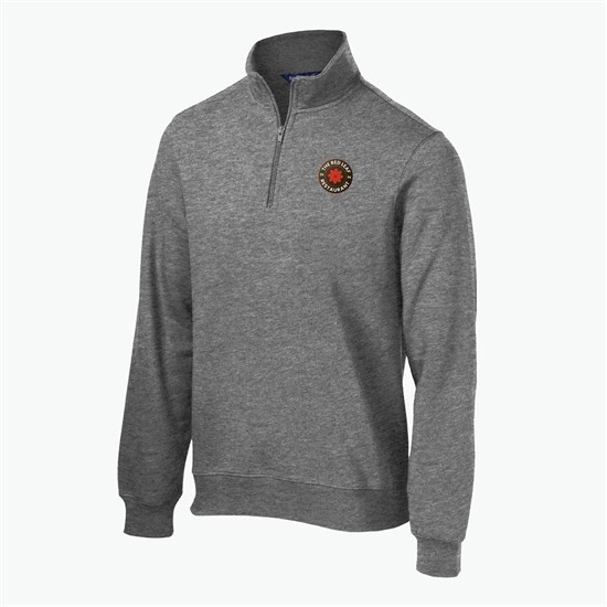 Sport-Tek® 1/4 Zip Sweatshirt - Men's