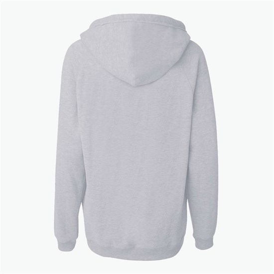 J. America V-Neck Hoodie - Women's