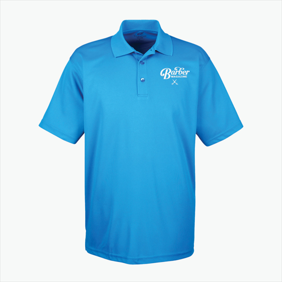 UltraClub® Cool & Dry Mesh Pique Polo - Men's - Clearance
