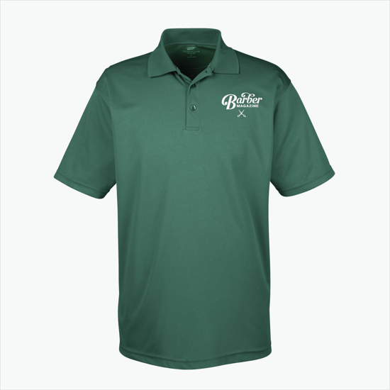 UltraClub® Cool & Dry Mesh Pique Polo - Men's - Clearance