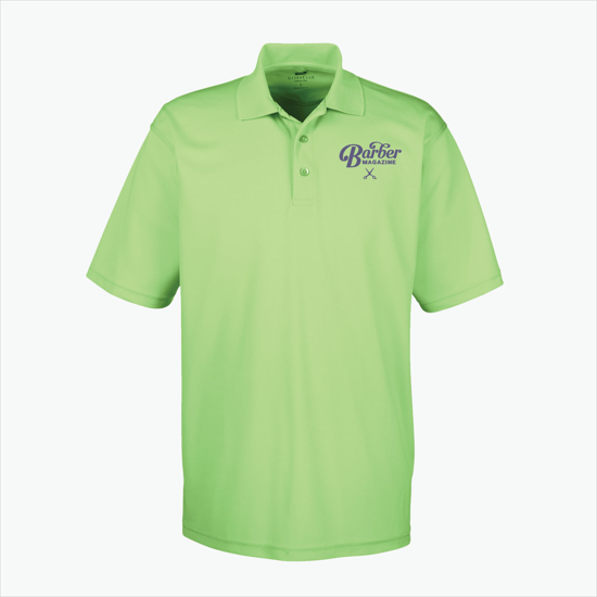 UltraClub® Cool & Dry Mesh Pique Polo - Men's - Clearance