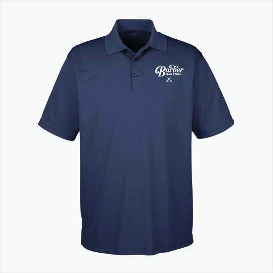 UltraClub® Cool & Dry Mesh Pique Polo - Men's - Clearance