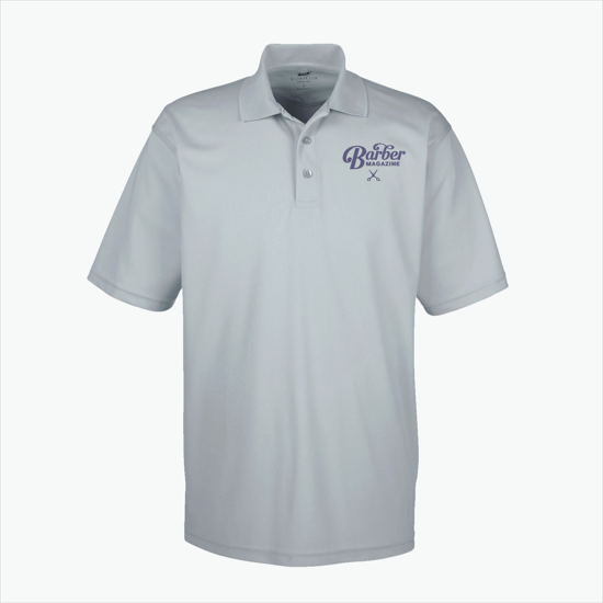 UltraClub® Cool & Dry Mesh Pique Polo - Men's - Clearance