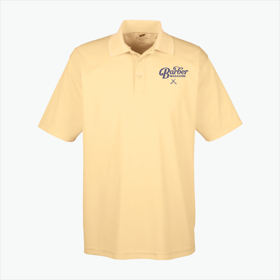 UltraClub® Cool & Dry Mesh Pique Polo - Men's - Clearance