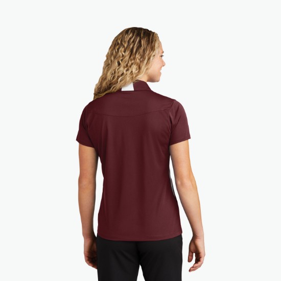 Sport-Tek® Side Blocked Micropique Sport-Wick Polo - Women's