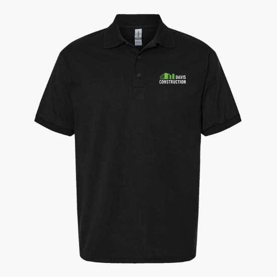 Gildan® DryBlend Jersey Polo