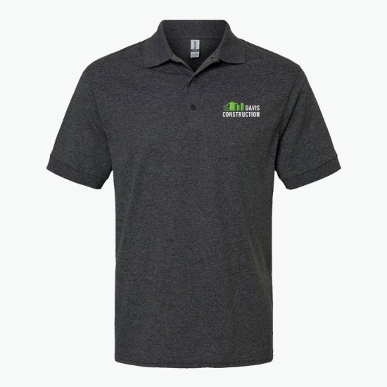 Gildan® DryBlend Jersey Polo