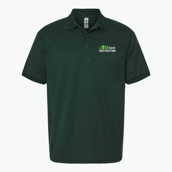 Gildan® DryBlend Jersey Polo