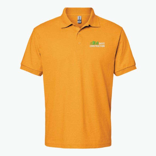 Gildan® DryBlend Jersey Polo