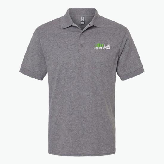 Gildan® DryBlend Jersey Polo