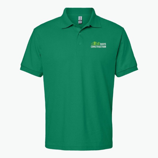 Gildan® DryBlend Jersey Polo