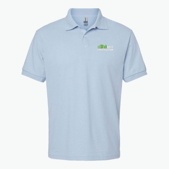 Gildan® DryBlend Jersey Polo