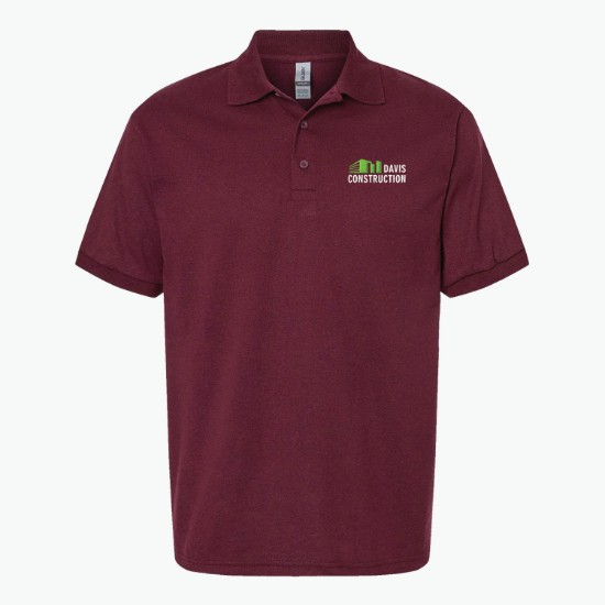 Gildan® DryBlend Jersey Polo