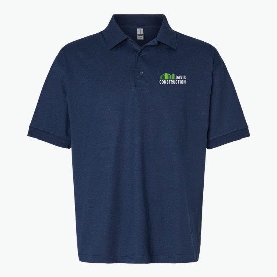 Gildan® DryBlend Jersey Polo