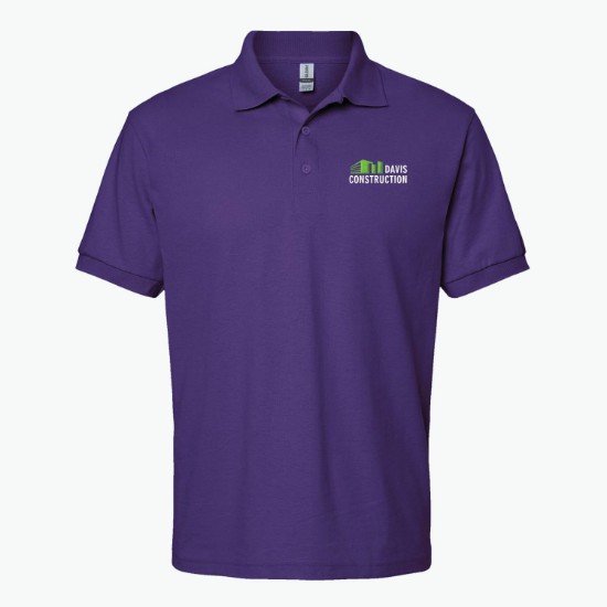 Gildan® DryBlend Jersey Polo