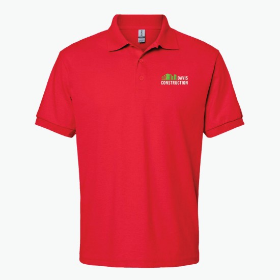 Gildan® DryBlend Jersey Polo