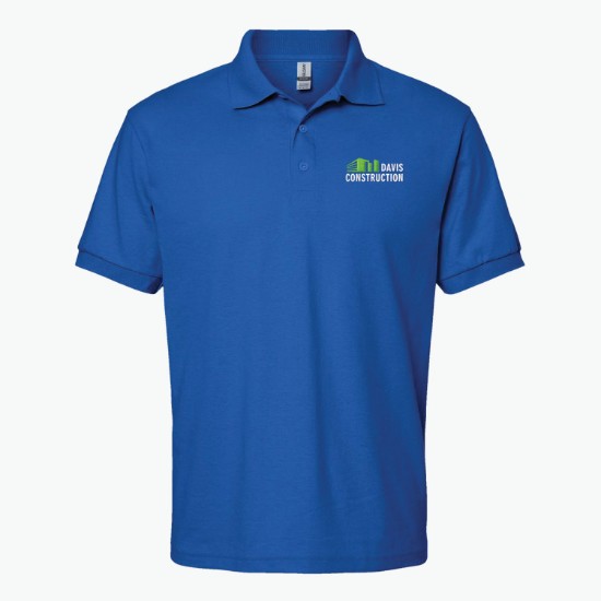 Gildan® DryBlend Jersey Polo