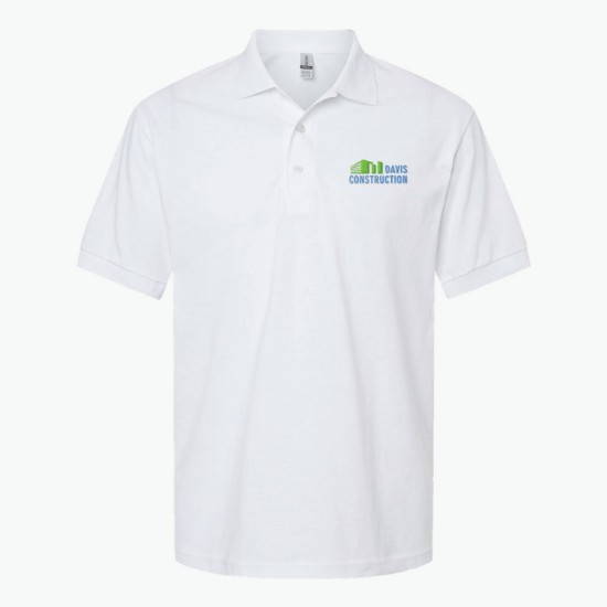 Gildan® DryBlend Jersey Polo