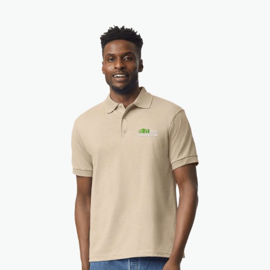 Gildan® DryBlend Jersey Polo