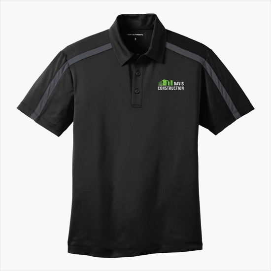 Silk Touch Performance Colorblock Stripe Polo - Men's