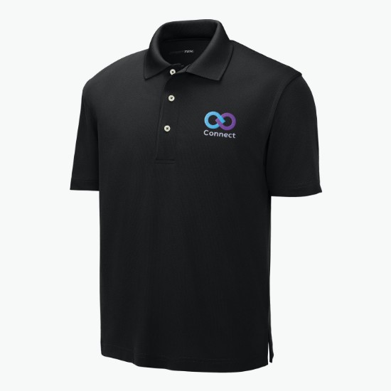 Sport-Tek Dri-Mesh Polo - Men's